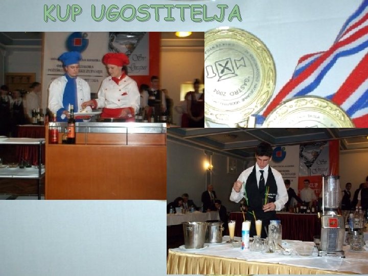 KUP UGOSTITELJA 