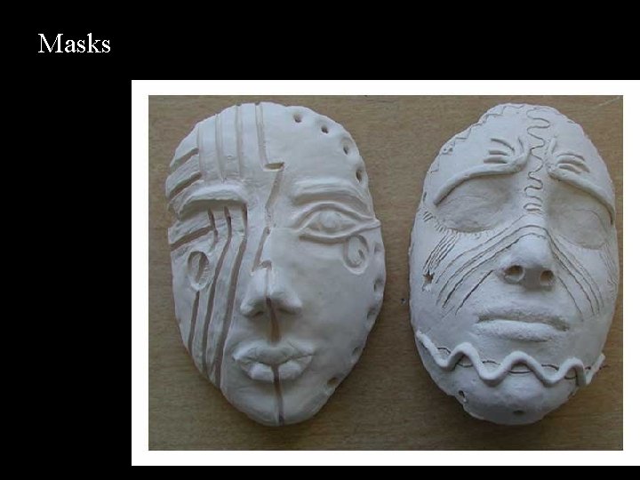 Masks 