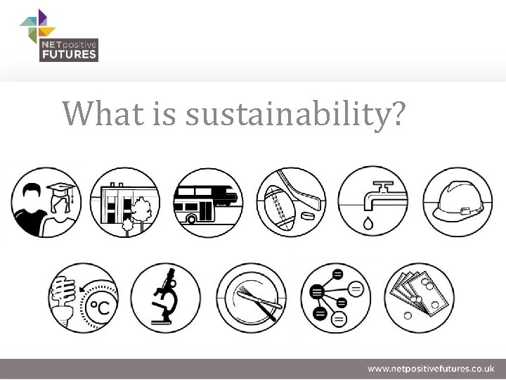 What is sustainability? 