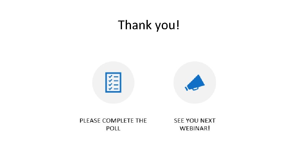 Thank you! 