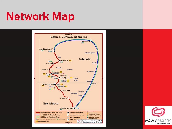 Network Map 