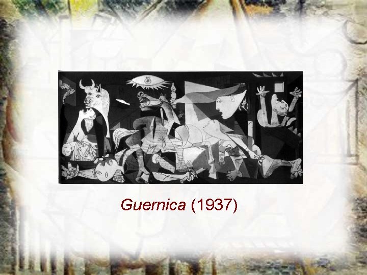 Guernica (1937) Guernica (1937)