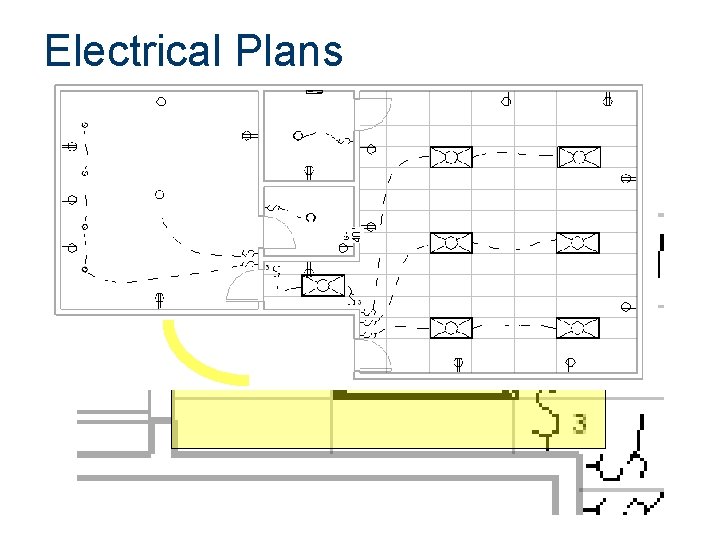 Electrical Plans 