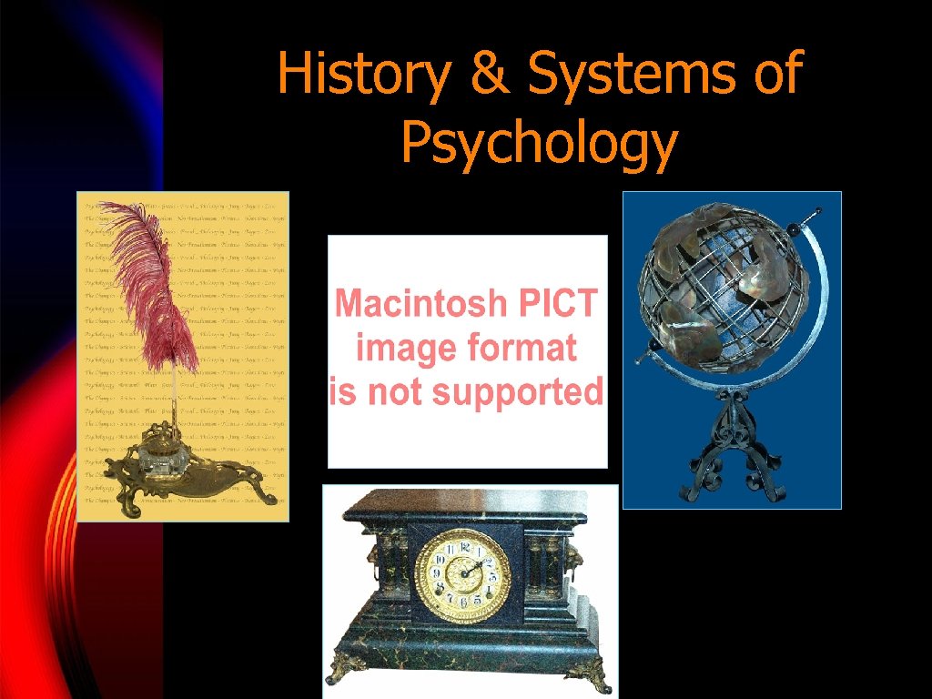 History & Systems of Psychology 