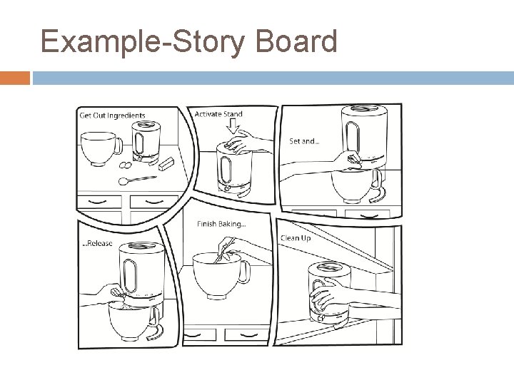 Example-Story Board 