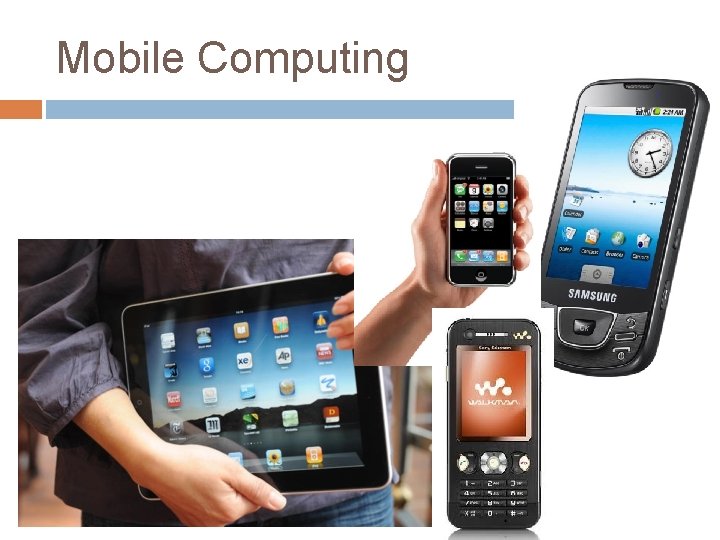 Mobile Computing 