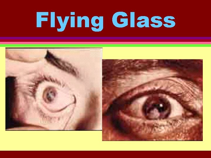 Flying Glass 