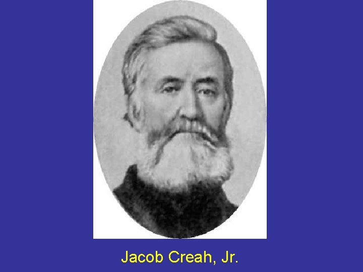 Jacob Creah, Jr. 