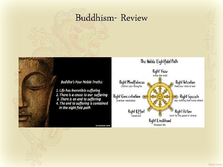 Buddhism- Review 