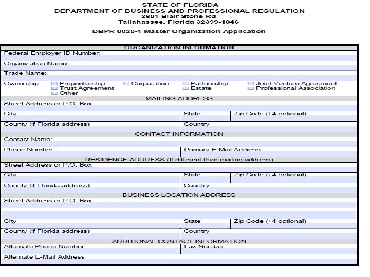 Continuing Education Unit Provider Approval • • • Provider applications are approved in house