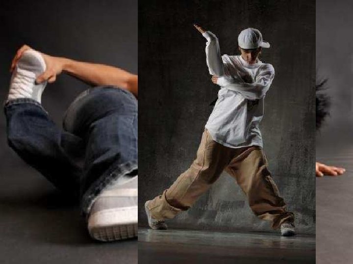 B-boying Toprock Power moves Downrock Freezes 