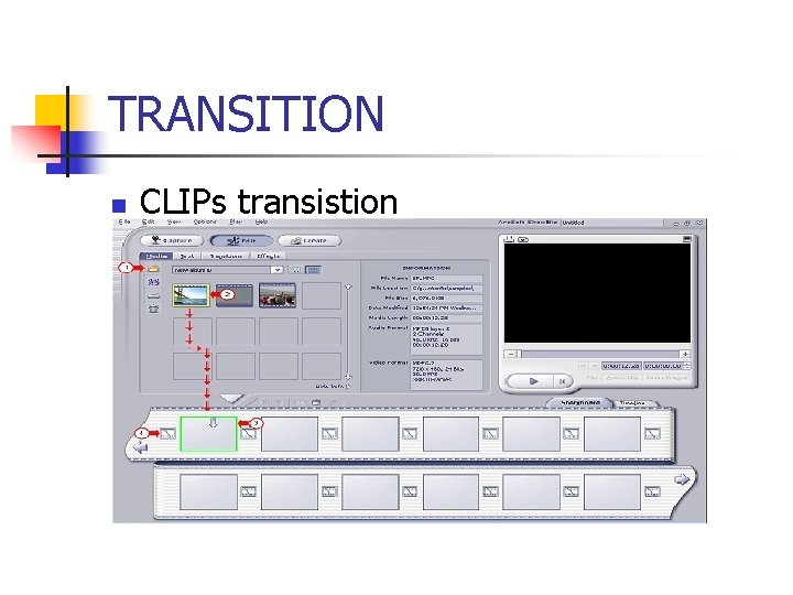 TRANSITION n CLIPs transistion 