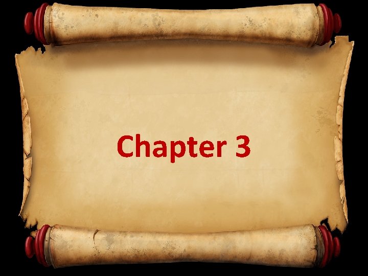 Chapter 3 