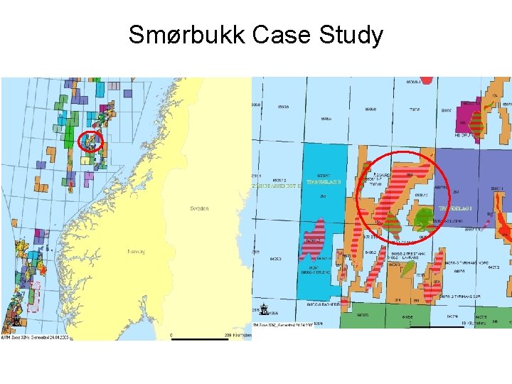 Smørbukk Case Study 