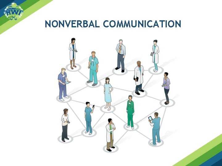 NONVERBAL COMMUNICATION 