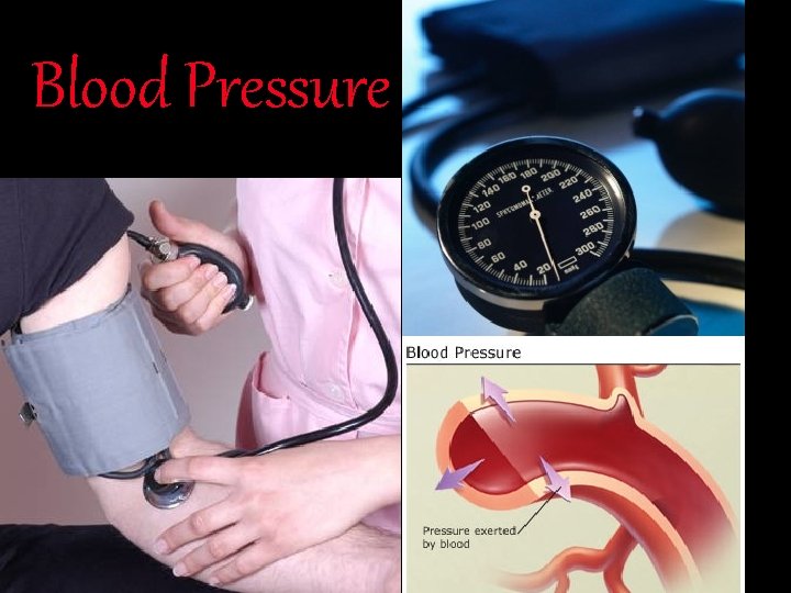 Blood Pressure 