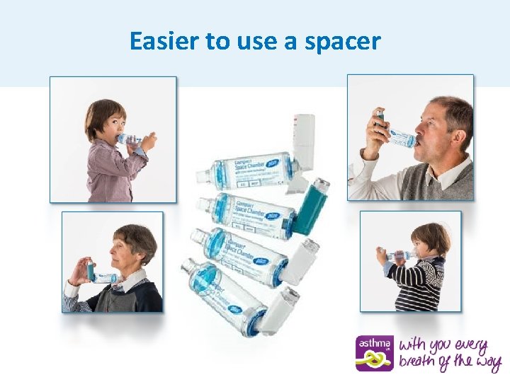 Easier to use a spacer 