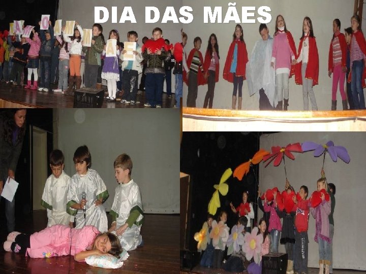 DIA DAS MÃES 