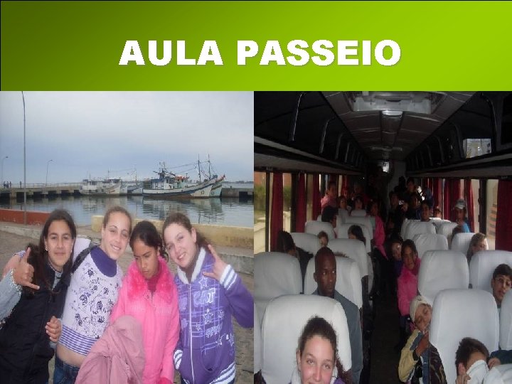 AULA PASSEIO 