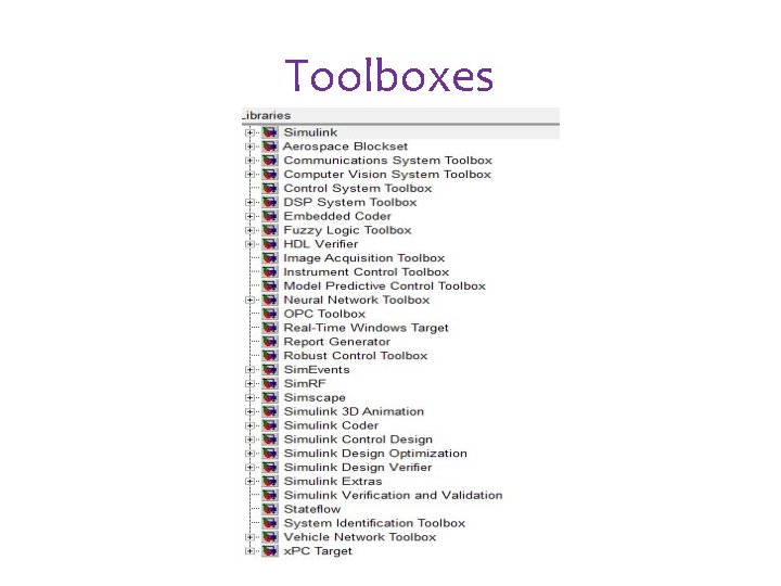 Toolboxes Toolboxes