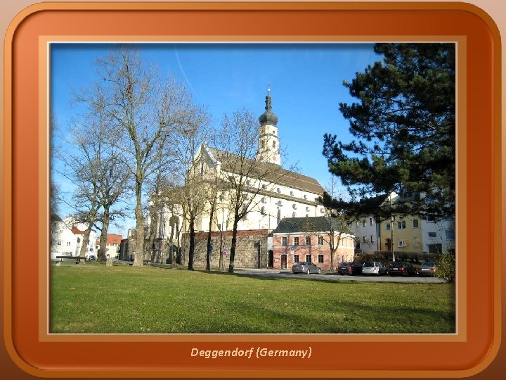 Deggendorf (Germany) 