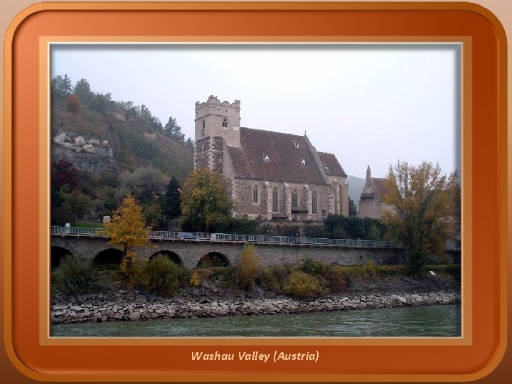 Washau Valley (Austria) 