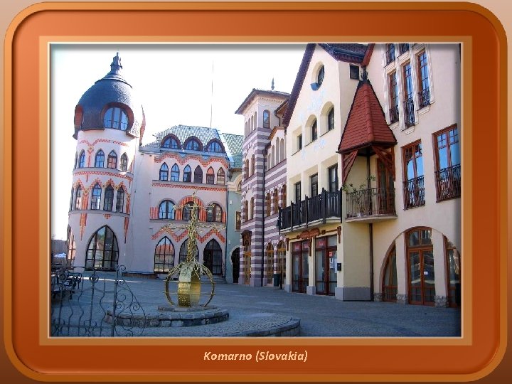 Komarno (Slovakia) 