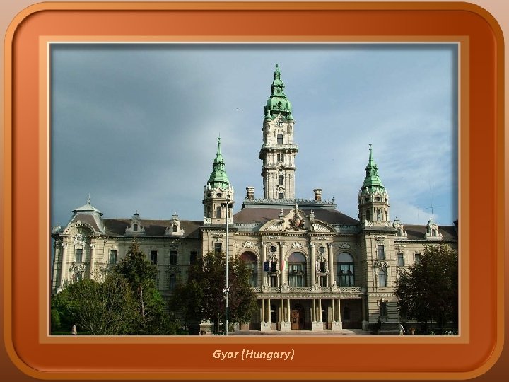 Gyor (Hungary) 