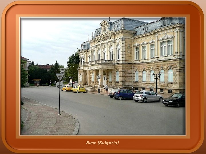 Ruse (Bulgaria) 