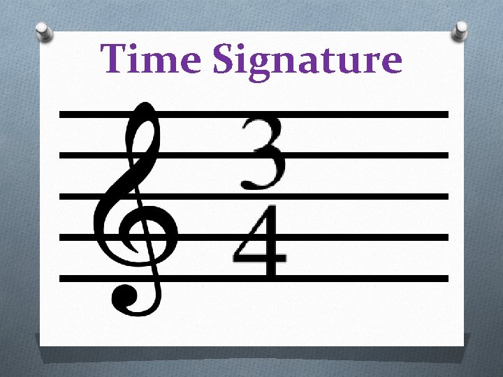 Time Signature 