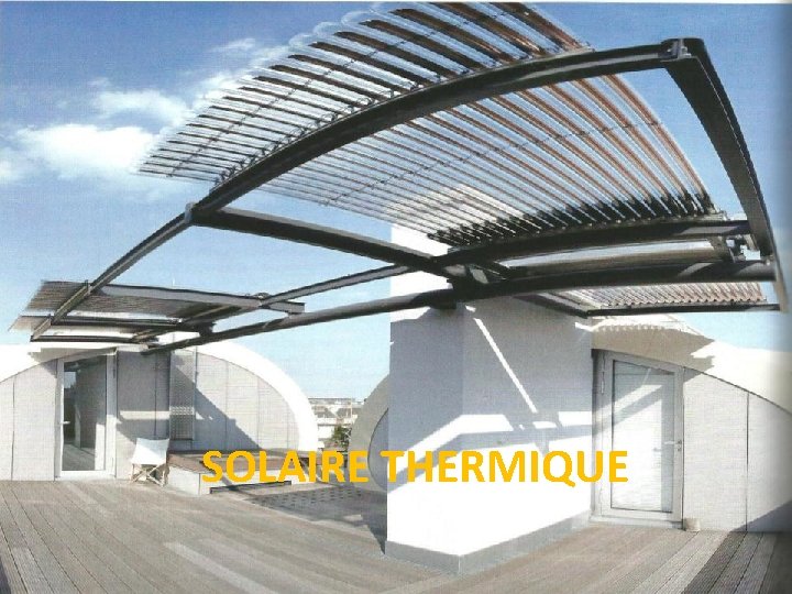 SOLAIRE THERMIQUE 