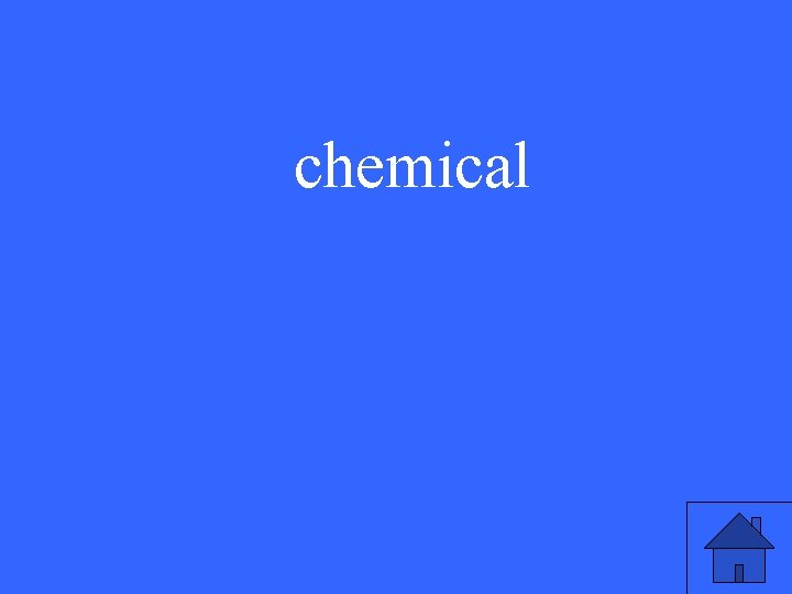 chemical 