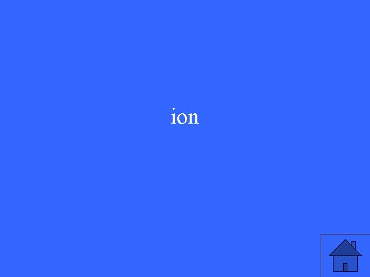 ion 
