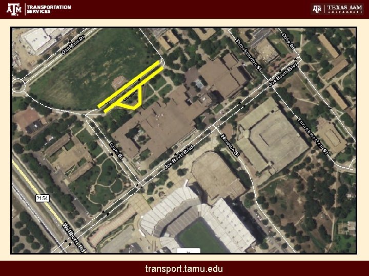 transport. tamu. edu 