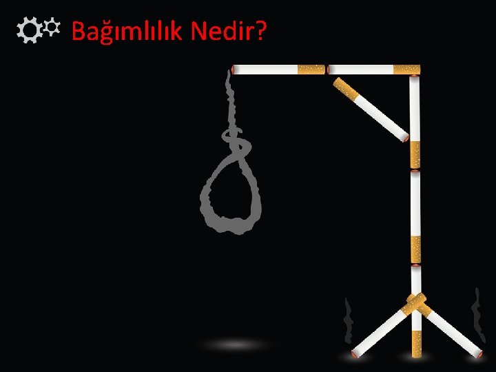 Bağımlılık Nedir? 