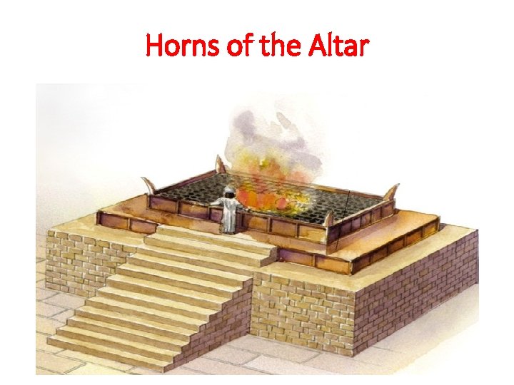 Horns of the Altar 