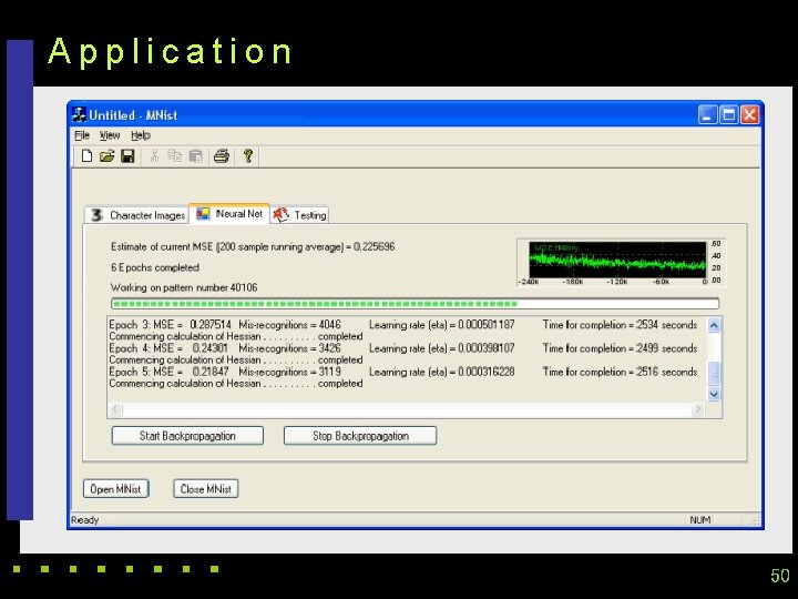 Application 50 Application 50