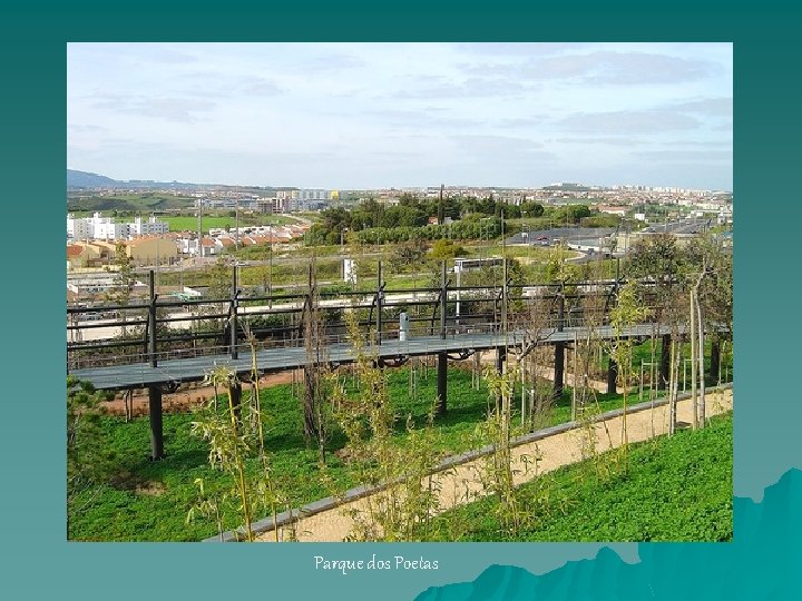Parque dos Poetas 