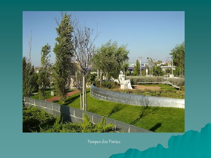 Parque dos Poetas 