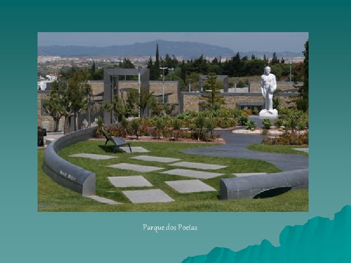 Parque dos Poetas 