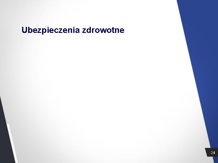 Ubezpieczenia zdrowotne 24 