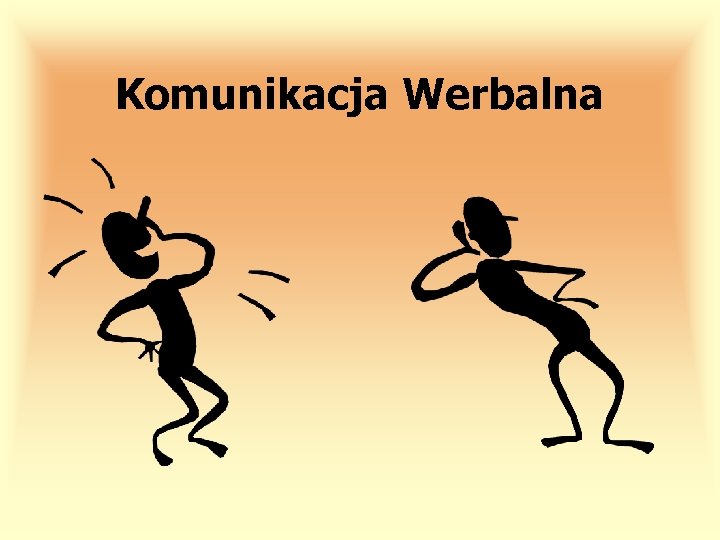 Komunikacja Werbalna 