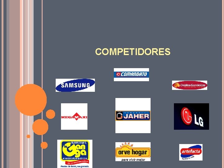 COMPETIDORES 