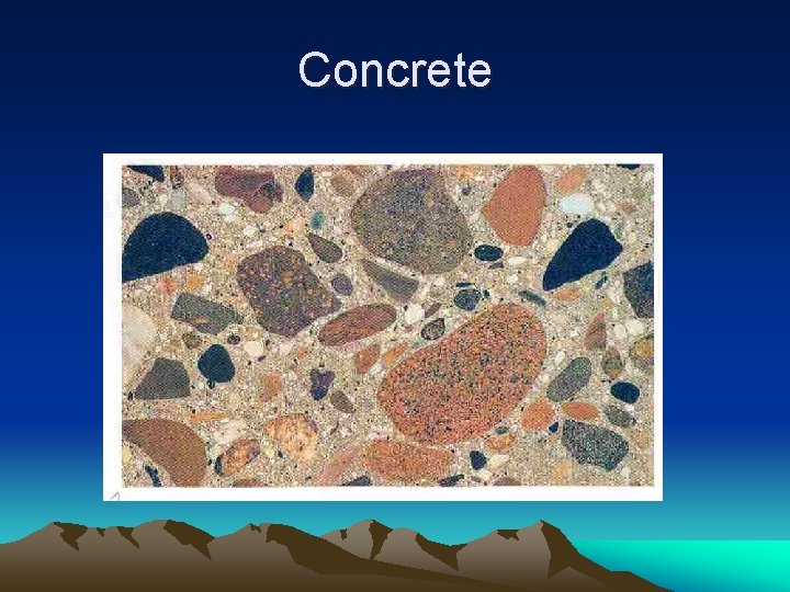 Concrete 