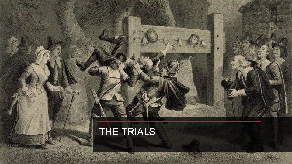 THE TRIALS 