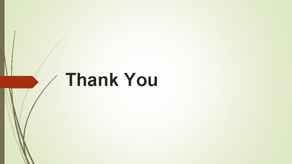 Thank You 