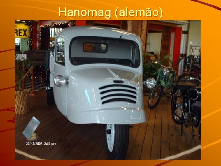 Hanomag (alemão) 