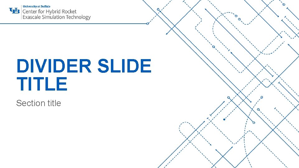 DIVIDER SLIDE TITLE ‘- Section title 3 