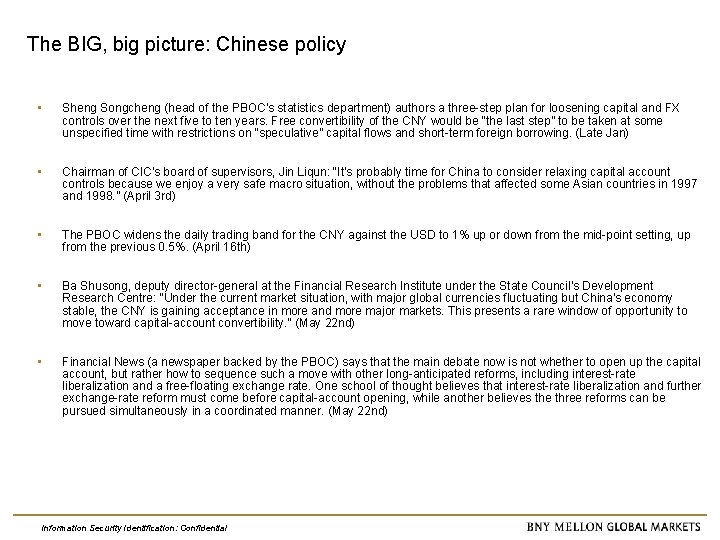 The BIG, big picture: Chinese policy • Sheng Songcheng (head of the PBOC’s statistics