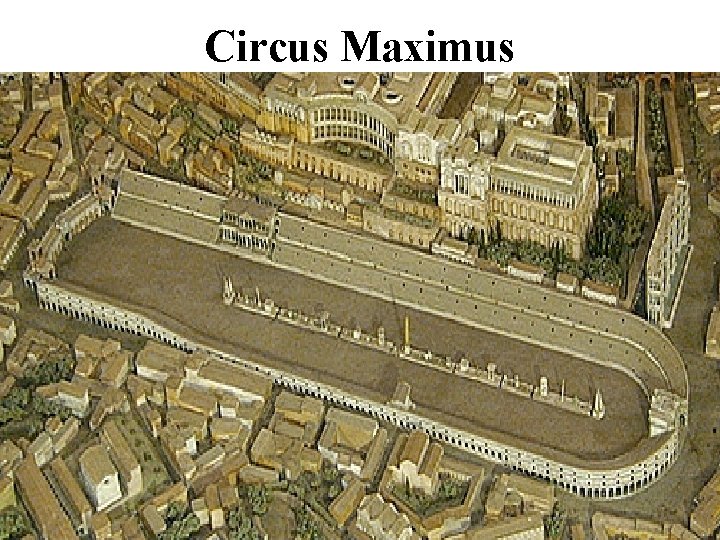 Circus Maximus Circus Maximus